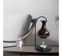 Bruciatore di olio essenziale Scalda cera per soggiorno SPA Tealight