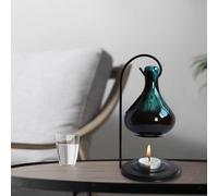 Bruciatore di olio essenziale Scalda cera per soggiorno SPA Tealight