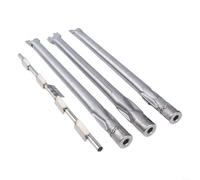 Bruciatore di ricambio per griglia a gas, barbecue a 3 bruciatori, per Weber per Spirit E310, E320 serie 300, parti di ricambio a 3 bruciatori