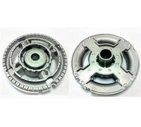BRUCIATORE DOPPIA CORONA CUCINA LOFRA-GERMANIA 1 PEZZO B 3212