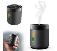 Bruciatore elettrico Bakhoor, mini incenso portatile, diffusore di aromi US O1W4