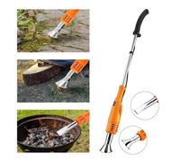 BRUCIATORE ERBA ELETTRICO 2000W 230V DISERBANTE TERMICO PER ERBACCE 60/650 GRADI