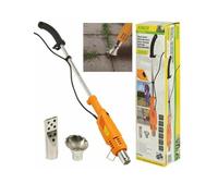 BRUCIATORE ERBA ELETTRICO 2000W 230V DISERBANTE TERMICO PER ERBACCE 60/650 GRADI