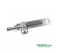 BRUCIATORE FORNO A GAS CUCINA INDESIT ARISTON ORIGINALE C00307854