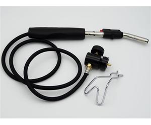 Bruciatore Gas Bunsen Bruciatore A Gas Accendigas Autoaccendente