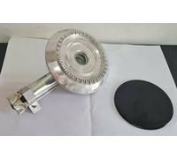 BRUCIATORE GIGANTE CON PIATTELLO CUCINA FORNELLO PARKER