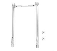 Bruciatore in Acciaio Inox 304 per Weber I & II 200 Serie Ottimizzata Distribuzione del Calore