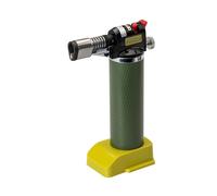 Bruciatore microflame 28146 verde fiamma regolabile saldatura hobby cucina