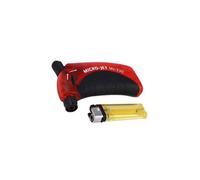 Bruciatore PAL-MICRO: gas 1300°C 20min accensione piezoelettrica GOLDTOOL