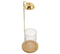 Bruciatore Per Aromaterapia All'assenzio Porta Incenso Diffusore Aromaterapico