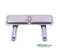 BRUCIATORE PER BARBECUE CAMPINGAZ SERIE 2 CLASSIC E PLANCHA 5010002298 ORIGINALE