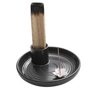 Bruciatore per ceneri in ceramica