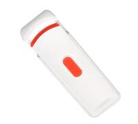 Bruciatore per ciglia elettriche da donna, più chiara, per il trucco di bellezza, curling di precisione con design grandangolare per lo styling quotidiano, l'uso della casa, feste, viaggi