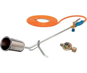 Bruciatore per feltro da tetto con riduttore CFH 52084