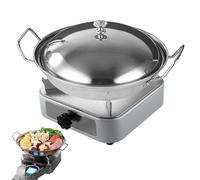 Bruciatore per fornelli ad alcool | Fornello da interno con bruciatore ad alcool liquido,Utensili da cucina per interni, fornelli alcol liquido, perfetti per buffet ed eventi di catering