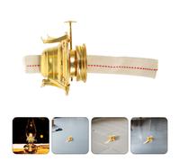 Bruciatore per lampada a olio da 4 pezzi: supporto per di ricambio per