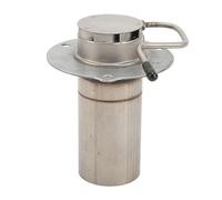 Bruciatore per Riscaldatore Parcheggio, Camera di Combustione del Bruciatore per Riscaldamento Rapido Leggero e Antiruggine 2KW per Eberspacher Airtronic D2 12V o 24V,