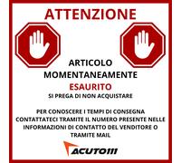 Bruciatore piccolo con piattello cucina gas Rex AEG Electrolux Zanussi originale