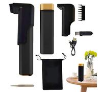 Bruciatore portatile | Bruciatore arabo, bruciatore di incenso resistente, bruciatore mini vecchio, supporto sicuro per l'incenso per yoga, spa, auto, ma aggiunge anche un'ala al spazio abitativo.