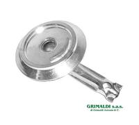 BRUCIATORE RAPIDO FUOCO GRANDE PER FORNELLO PARKER MODELLI 5327 5326 5328