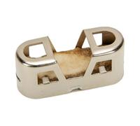 Bruciatore scaldamani di ricambio - Riscaldatore catalitico tascabile | Catalizzatore per il riscaldamento di mani e piedi | Testa catalizzatrice in metallo per scaldamani per attrezzatura da campeggi