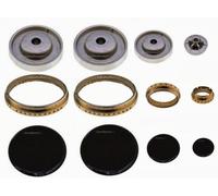 BRUCIATORE + SPARTIFIAMMA CUCINA A GAS 12 PZ ADATTI A LOFRA 2 GRANDI B 3607