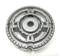 Bruciatore spartifiamma cucina gas Bompani tripla corona