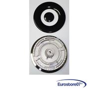 BRUCIATORE + SPARTIFIAMMA DOPPIA CORONA CUCINA WHIRLPOOL - URANIA cod BS 6201
