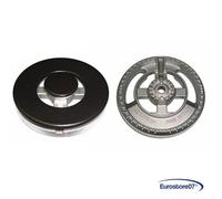 BRUCIATORE + SPARTIFIAMMA OPACO DOPPIA CORONA PIANO COTTURA CANDY HOOVER
