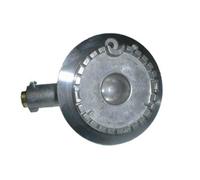 Bruciatore spartifiamma rapido grande sinistro per cucina Candy Iberna Hoover