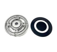 Bruciatore + spartifiamma tripla corona cucina Lofra