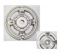 BRUCIATORE TRIPLA CORONA LOFRA WHIRLPOOL ARISTON GRANDE 130mm