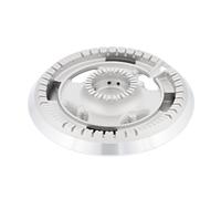 Bruciatore tripla corona piano cottura Aeg Electrolux Ikea Rex Zanussi originale