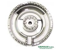 BRUCIATORE TRIPLA CORONA ULTRARAPIDO PER PIANO COTTURA ARISTON INDESIT C00260677