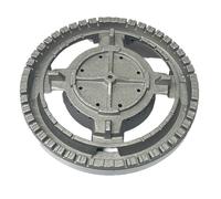 Bruciatore tripla corona ultrarapido spartifiamma cucina Foster