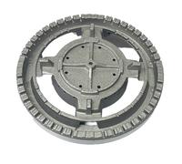 Bruciatore tripla corona ultrarapido spartifiamma cucina La Germania