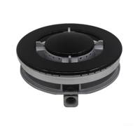 bruciatore triplo di 130mm per gli apparecchi a gas per Sabaf compatibile con la costruzione di alluminio di lunga durata