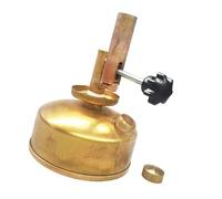 Bruciatori alcolici da laboratorio in metallo regolabile per riscaldamento a lampada alcolica per insegnamento in aula e sperimentazione chimica esperimento riscaldatore