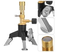 Bruciatori Gas Becco Bunsen Portatile Attrezzature Di Laboratorio