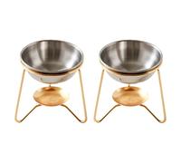 Bruciatori oli essenziali in acciaio inossidabile con base antiscivolo e ciotola per aromaterapie diffusore portacandele tealight set fornello per oli essenziali