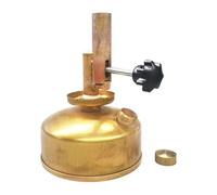 Bruciatori per lampada alcolica Bruciatori per lampada in metallo Riscaldatore per insegnamento per esperimento di chimica Progetto Esperimento Riscaldatore