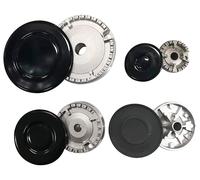 BRUCIATORI PIATTELLI PER ARISTON INDESIT SAMET NARDI PIANO COTTURA KIT O SINGOLI