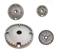 BRUCIATORI PIATTELLI PER ARISTON INDESIT SAMET NARDI PIANO COTTURA KIT O SINGOLI