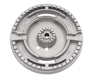 Bruciatori + spartifiamma opachi per piano cottura Franke Opera kit e singoli