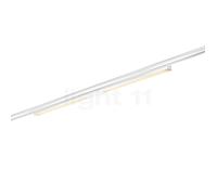 Bruck Asta Faretto sporgente LED per All-in Binario, bianco - 100 cm - prisma