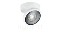 Bruck Blop 3D Lampada da soffitto/parete- LED, bianco - 60°