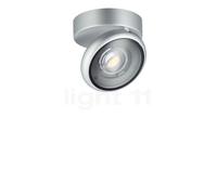 Bruck Blop 3D Lampada da soffitto/parete- LED, cromo opaco - 60°
