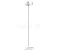 Bruck Blop Lampada a sospensione LED, bianco - 100° - alta tensione