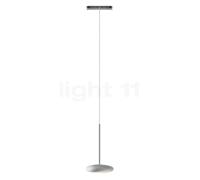 Bruck Blop Lampada a sospensione LED per All-in Binario, cromo opaco - 30°