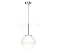 Bruck Blop MOLL Lampada a sospensione LED, cromo lucido - 100° - alta tensione